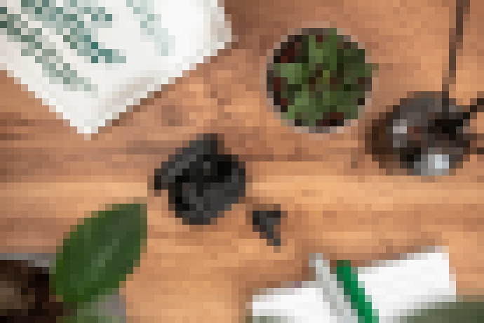 Photo Sluchátka do uší Niceboy HIVE Pins 2 ANC