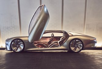 Photo Každé Bentley bude od roku 2030 už iba elektrické