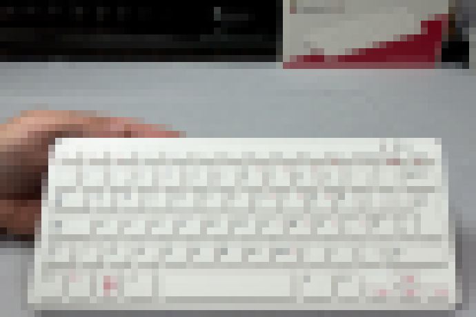 Photo Recenzia: Raspberry Pi 400  - mikropočítač v klávesnici
