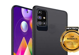 Photo Samsung Galaxy M51 / Premiant strednej triedy