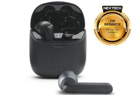 Photo JBL Tune 225 TWS / Hudba do každého vrecka