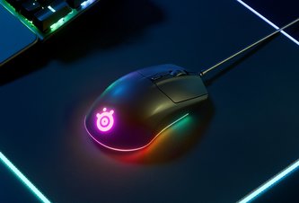 Photo Herná myš SteelSeries Rival 3