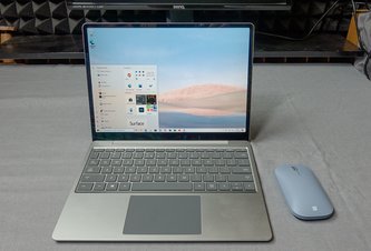 Photo Surface Laptop Go – výkonný a kompaktný ultrabook od Microsoftu