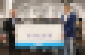 Photo NAY a jej zákazníci prispeli neziskovej organizácii DOBRÝ ANJEL sumou 10 164,46 €