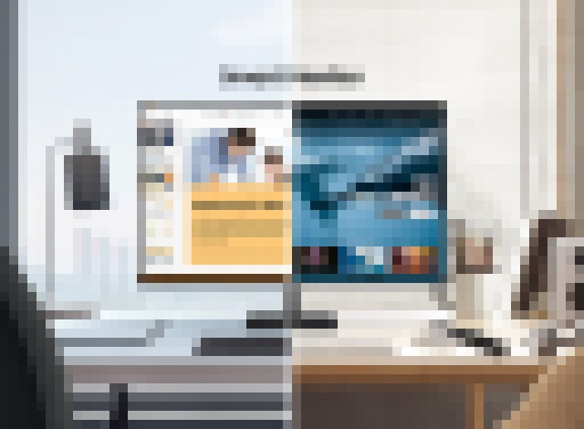 Photo Samsung uvedie na trh nové elegantné Smart Monitory