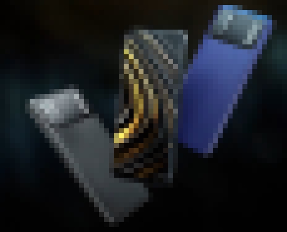 Photo Úniky naznačujú, že Poco M3 preberie dizajnové prvky z edície OnePlus 8T Cyberpunk