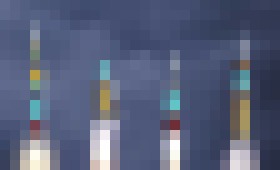 Photo Video odhaľuje fungovanie rakiet Saturn V, Falcon Heavy, Space Launch System a raketoplánu pri štarte