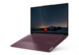 Photo Štýlový ultrabook Lenovo Yoga Slim 7 s výkonným AMD procesorom