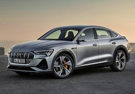 Photo Audi zdokonalilo modelový rad e-tron