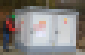 Photo Trafostanice pripravené na smart riadenie