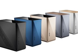 Photo Fractal Design ERA - Dizajnová skrinka pre váš PC
