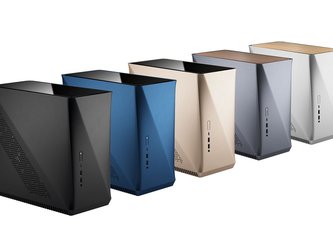 Photo Fractal Design ERA - Dizajnová skrinka pre váš PC