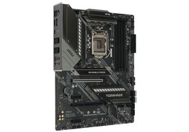 Photo MSI MAG B460 Tomahawk / Lacný základ pod procesory Intel