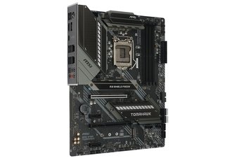 Photo MSI MAG B460 Tomahawk / Lacný základ pod procesory Intel