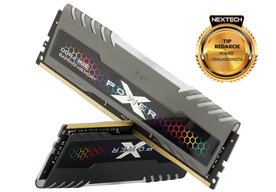 Photo Silicon Power Xpower Turbine RGB (2× 16 GB) / 32 GB v dvoch moduloch