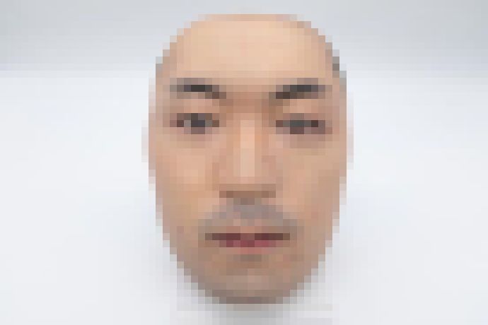 Photo Japonská firma vytlačí realistickú 3D masku vašej tváre a ešte vám za to aj zaplatí