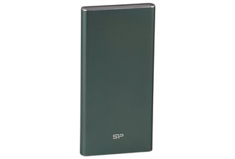 Photo Silicon Power QP60 / Elegantný powerbank s 10 000 mAh