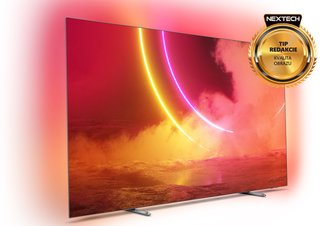 Photo Philips 65OLED805 / Rozšírte svoje zážitky