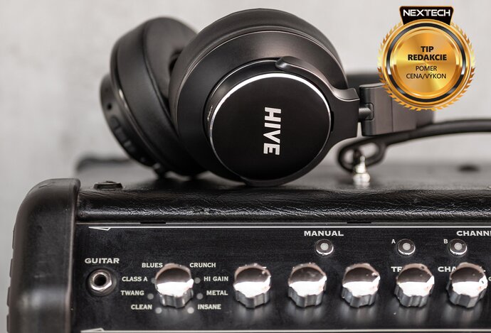 Photo Niceboy HIVE 3 Aura ANC / Veľa muziky za dobrú cenu