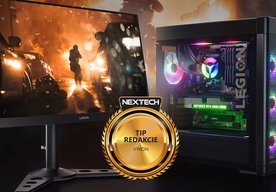 Photo Výkonný herný počítač Lenovo Legion T7