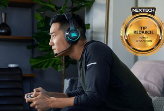 Photo JBL Quantum 800 / Ponorte sa do hry