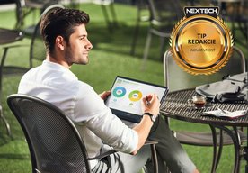 Photo ASUS ZenBook Flip 13 – konvertibilné zariadenie s plnohodnotnými portami