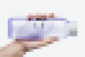 Photo Nuvoe: Samočistiace fľaše na pitnú vodu