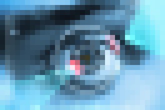 Photo Biohybridná umelá sietnica dokáže obnoviť zrak pomocou živých buniek