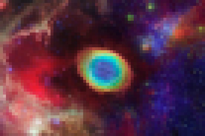 Photo Video: Astronómovia našli „vesmírne superdiaľnice“ na rýchle cestovanie slnečnou sústavou