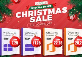 Photo Platená inzercia: Vianočný výpredaj: Nastal čas získať produktový kľúč Windows pre Cyberpunk 2077! Windows 10 za 7,25 €