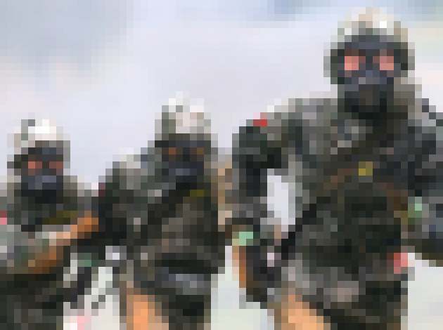 Photo Čína chce vytvoriť biologicky zlepšených supervojakov