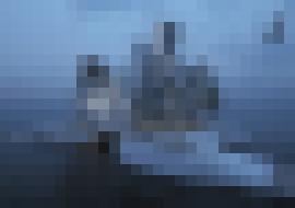 Photo Video: Slovenská dizajnérka získala prvú cenu za prototyp stanice, ktorá odstraňuje plast z mora