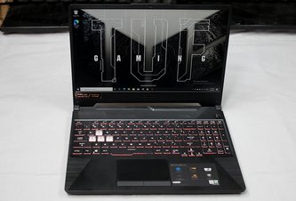 Photo Prvé dojmy: ASUS TUF Dash FA506QR s horúcou novinkou GeForce RTX 3070 
