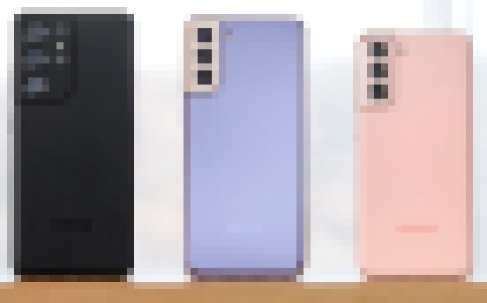 Photo Samsung predstavil nové vlajkové smartfóny Galaxy S21 5G, S21+ 5G a S21 Ultra 5G