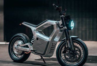 Photo Sondors Metacycle: Elektrická motorka s dobrou cenovkou a dojazdom 130 km
