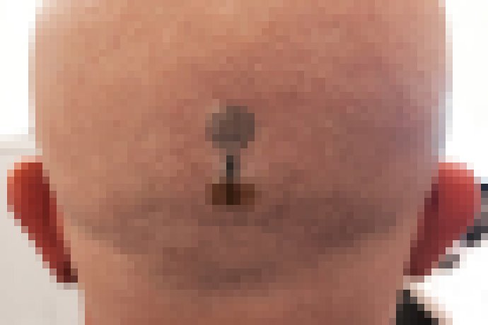 Photo Video: Grafénové tetovanie dokáže nepretržite monitorovať vaše mozgové vlny