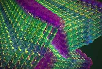 Photo Nanopásky inšpirované kevlarom sú pevnejšie ako oceľ