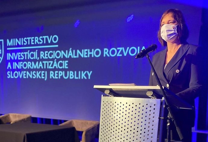 Photo Ministerka Remišová: Pokračujeme v transparentnom obsadzovaní IT pozícií, hľadáme dvoch členov predstavenstva Slovensko IT
