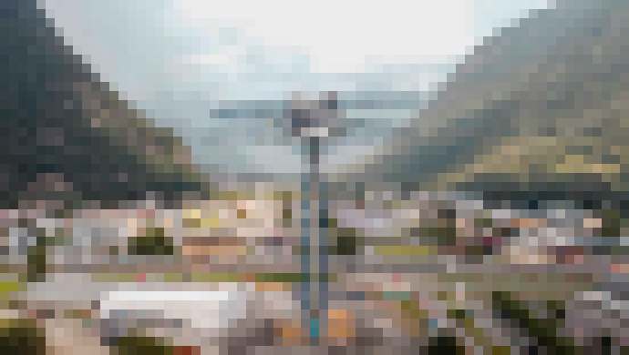 Photo Gravitačné skladovanie energie už ukazuje svoj potenciál