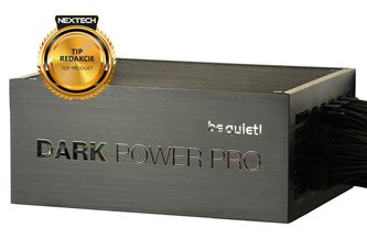 Photo BeQuiet! Dark Power Pro 12 / Titánový zdroj s 1200 W