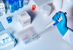 Photo Objednanie na PCR a ďalšie laboratórne testy je teraz jednoduchšie: najväčšia sieť medicínskych laboratórií na Slovensku spustil