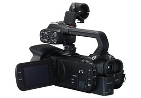 Photo Kompaktná 4K videokamera s profesionálnymi funkciami Canon XA45 sa dostáva do predaja v regióne EMEA