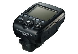 Photo Canon uvádza na trh upravenú verziu bezdrôtového rádiového ovládača bleskov Speedlite Transmitter ST-E3-RT (Ver. 2)
