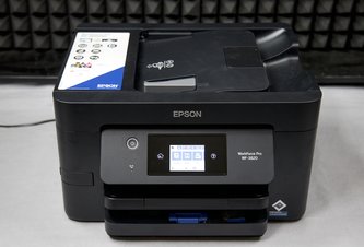 Photo Epson WF-3820 – farebná multifunkčná tlačiareň pre kanceláriu aj home office