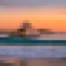 Photo Video: Gejzírový generátor využíva energiu morských vĺn             