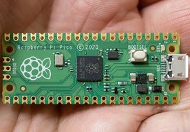 Photo Raspberry Pi Pico – vývojová doska za 4 eurá programovateľná v Pythone aj C++