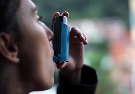 Photo Štúdia: Liek proti astme znižuje potrebu hospitalizácie pacientov s COVID-19 až o 90% 