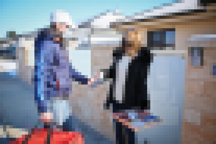 Photo Bezdotykové platby na mobil, bezpečné a pohodlné pre obchodníkov aj zákazníkov