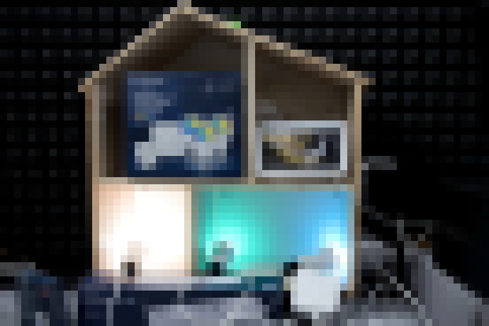 Photo Cenovo dostupné smart home komponenty z Lidla