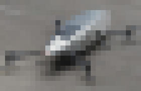 Photo Prvé preteky elektrických lietajúcich automobilov Airspeeder